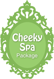 Cheeky Spa Package
